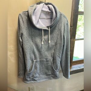 Nursing sweatshirt